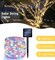Perfect Holiday Solar Powered 200 LED Copper Wire Fairy Light